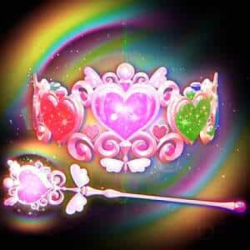 Harmonic Hearts 💝 Everfriend Halo & Wand 2025