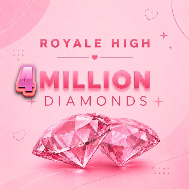 4, 000, 000 diamond