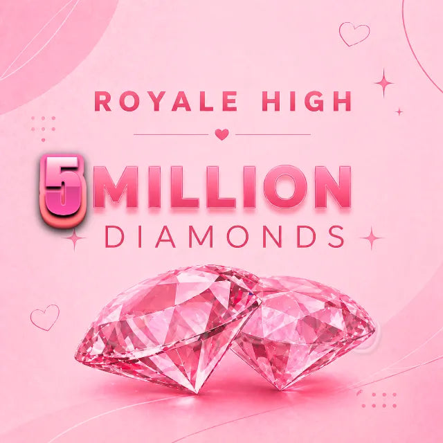5, 000, 000 diamond
