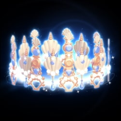 Mermaid Halo 2022 🐚